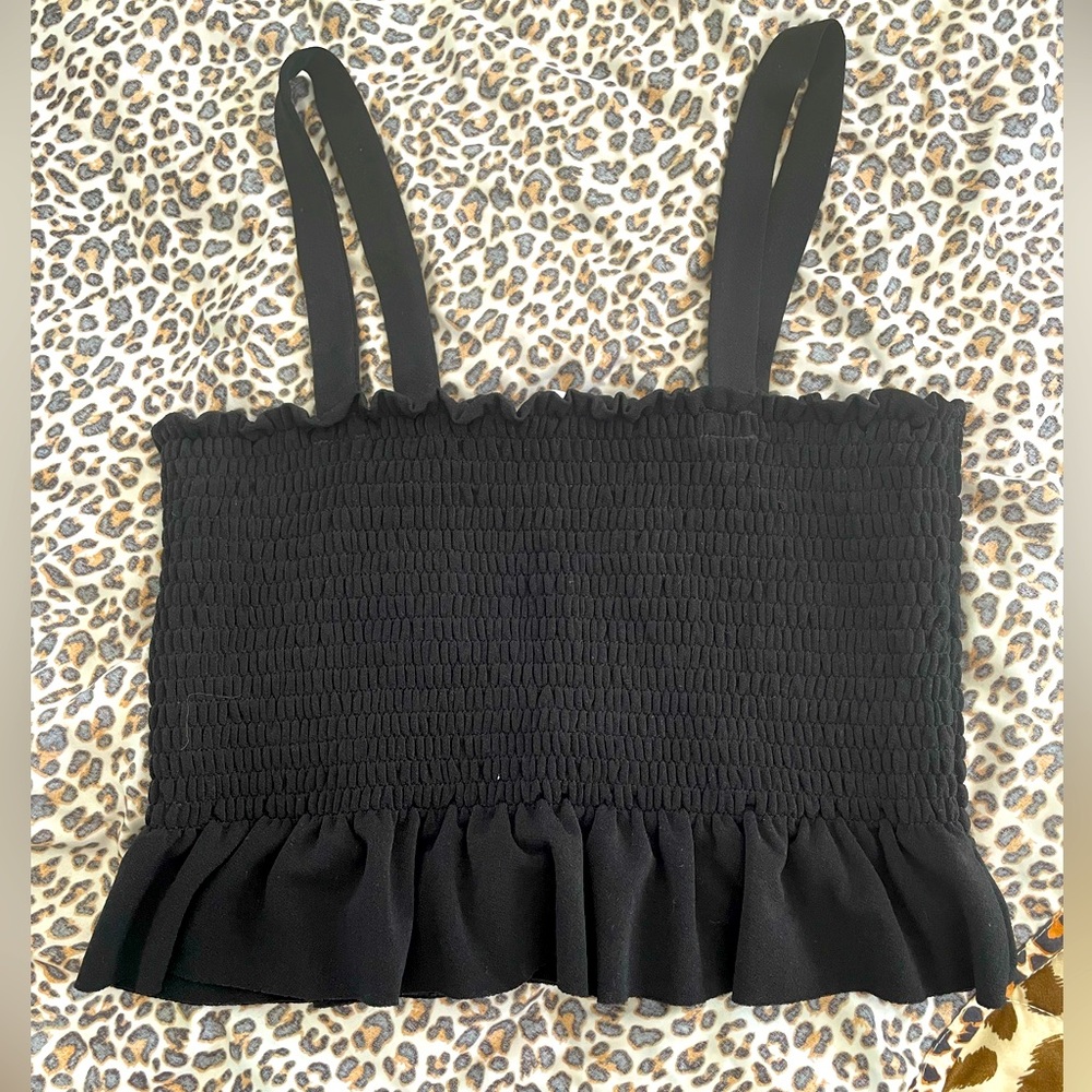 Zara Crop Top